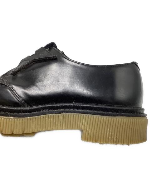 ADIEU（アデュー）ADIEU (アデュー) TRES BIEN (トレビアン) レザーシューズ ブラック サイズ:SIZE　37の古着・服飾アイテム