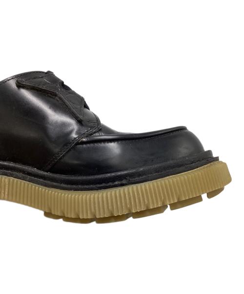 ADIEU（アデュー）ADIEU (アデュー) TRES BIEN (トレビアン) レザーシューズ ブラック サイズ:SIZE　37の古着・服飾アイテム