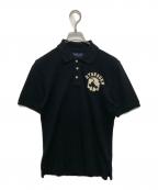 HYDROGENハイドロゲン）の古着「ポロシャツ」｜ブラック