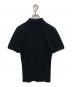 HYDROGEN (ハイドロゲン) ポロシャツ ブラック サイズ:SIZE　S：3000円