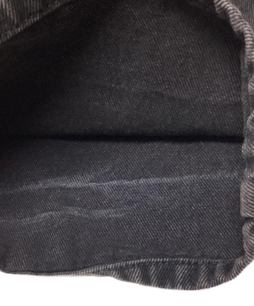 Oriens JOURNAL STANDARD（オリエンス ジャーナルスタンダード）Oriens JOURNAL STANDARD (オリエンス ジャーナルスタンダード) フェードデニム カーゴパンツ グレー サイズ:SIZE Lの古着・服飾アイテム