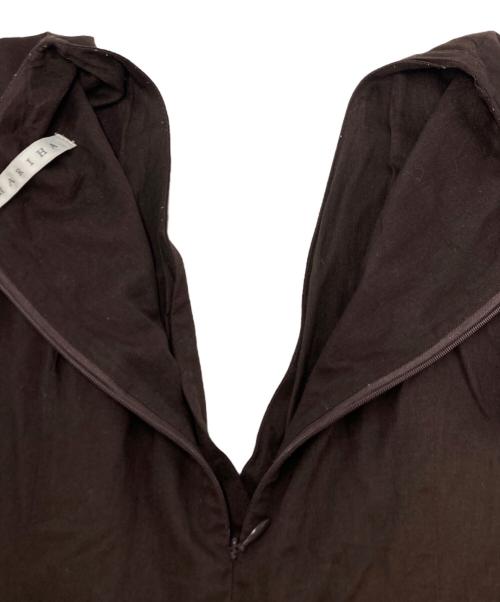 MARIHA（マリハ）MARIHA (マリハ) ワンピース ブラウン サイズ:SIZE 38の古着・服飾アイテム