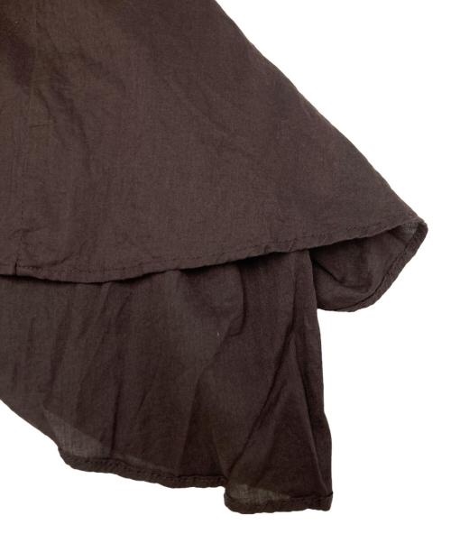 MARIHA（マリハ）MARIHA (マリハ) ワンピース ブラウン サイズ:SIZE 38の古着・服飾アイテム