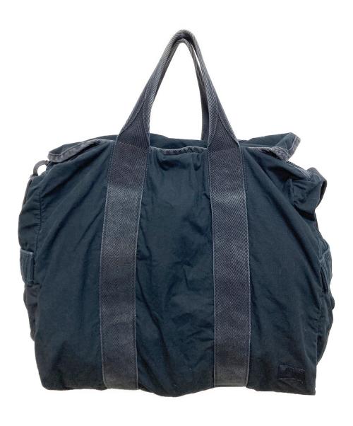 PORTER（ポーター）PORTER (ポーター) ボストンバッグ ネイビー サイズ:実寸サイズをご参照下さい。の古着・服飾アイテム