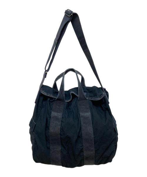 PORTER（ポーター）PORTER (ポーター) ボストンバッグ ネイビー サイズ:実寸サイズをご参照下さい。の古着・服飾アイテム