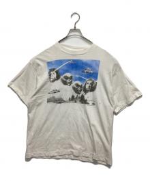 SAINT MICHAEL（セントマイケル）の古着「KIKI SW SS TEE」｜ホワイト