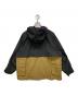 DAIWA PIER39 (ダイワ ピア39) W's TECH LOGGER MOUNTAIN PARKA グレー×ブラウン サイズ:SIZE Free：20000円