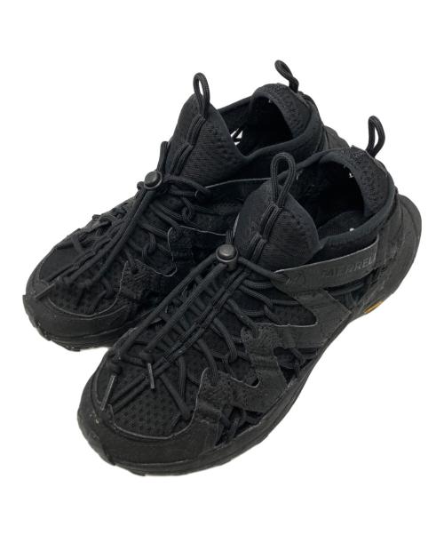 MERRELL（メレル）MERRELL (メレル) MOAB FLIGHT SIEVE SE ブラック サイズ:SIZE US8の古着・服飾アイテム