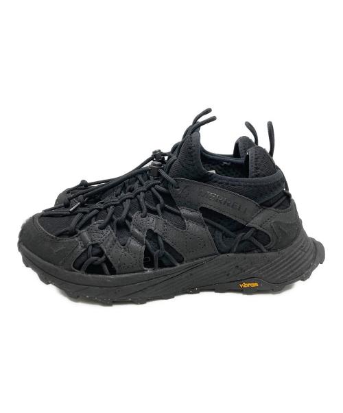 MERRELL（メレル）MERRELL (メレル) MOAB FLIGHT SIEVE SE ブラック サイズ:SIZE US8の古着・服飾アイテム