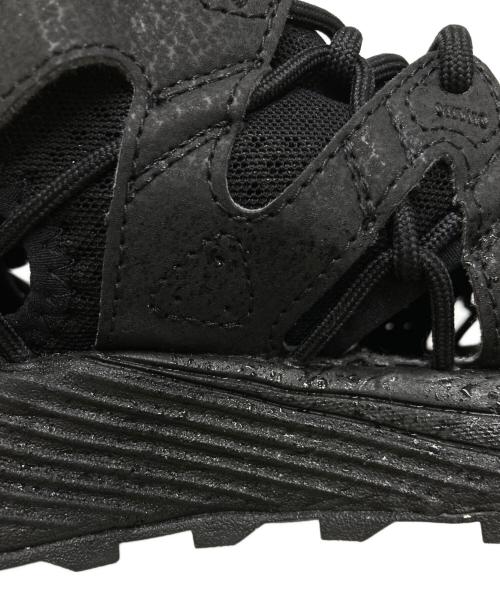 MERRELL（メレル）MERRELL (メレル) MOAB FLIGHT SIEVE SE ブラック サイズ:SIZE US8の古着・服飾アイテム