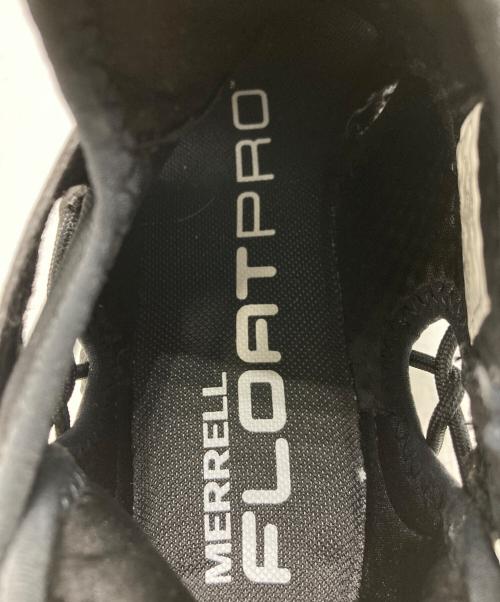 MERRELL（メレル）MERRELL (メレル) MOAB FLIGHT SIEVE SE ブラック サイズ:SIZE US8の古着・服飾アイテム