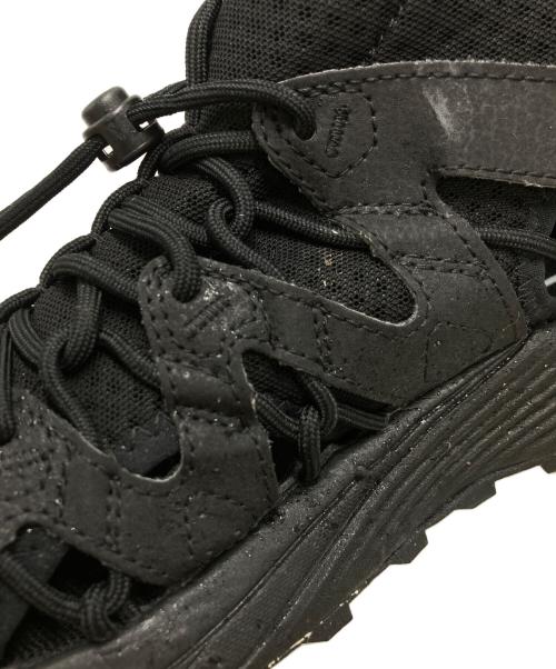 MERRELL（メレル）MERRELL (メレル) MOAB FLIGHT SIEVE SE ブラック サイズ:SIZE US8の古着・服飾アイテム
