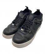 NIKE×UNDERCOVERナイキ×アンダーカバー）の古着「Air Force 1 Low」｜ブラック