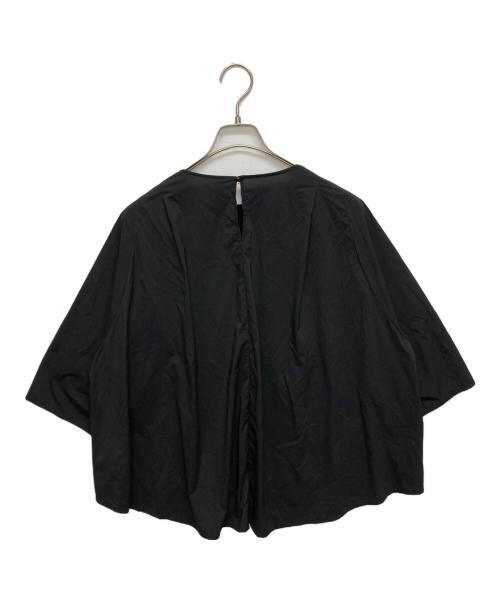PLAIN PEOPLE（プレインピープル）PLAIN PEOPLE (プレインピープル) 切替ブラウス ブラック サイズ:SIZE 9の古着・服飾アイテム
