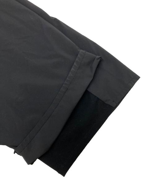 PLAIN PEOPLE（プレインピープル）PLAIN PEOPLE (プレインピープル) 切替ブラウス ブラック サイズ:SIZE 9の古着・服飾アイテム