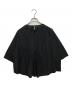 PLAIN PEOPLE (プレインピープル) 切替ブラウス ブラック サイズ:SIZE 9：4000円