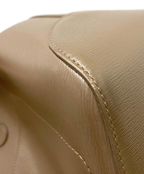 LONGCHAMP（ロンシャン）LONGCHAMP (ロンシャン) ロゾ トートバッグ S トープ ブラウンの古着・服飾アイテム