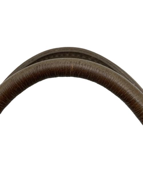 LONGCHAMP（ロンシャン）LONGCHAMP (ロンシャン) ロゾ トートバッグ S トープ ブラウンの古着・服飾アイテム