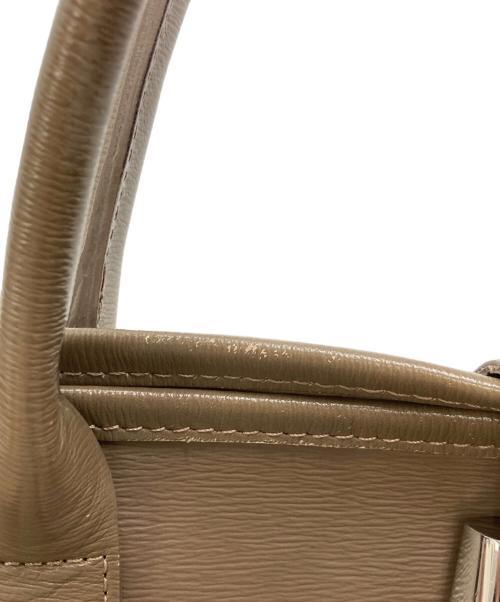 LONGCHAMP（ロンシャン）LONGCHAMP (ロンシャン) ロゾ トートバッグ S トープ ブラウンの古着・服飾アイテム