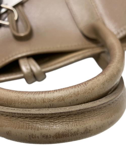 LONGCHAMP（ロンシャン）LONGCHAMP (ロンシャン) ロゾ トートバッグ S トープ ブラウンの古着・服飾アイテム