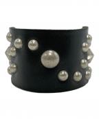 OUR LEGACYアワーレガシー）の古着「STAR FALL BRACELET」｜ブラック