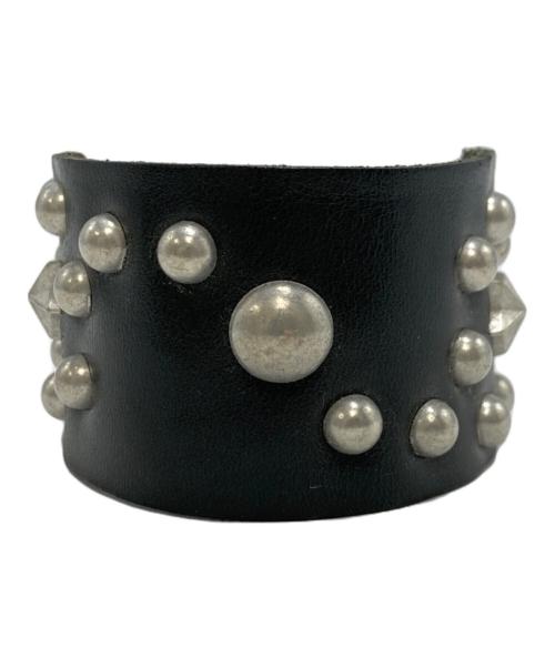 OUR LEGACY（アワーレガシー）OUR LEGACY (アワーレガシー) STAR FALL BRACELET ブラックの古着・服飾アイテム