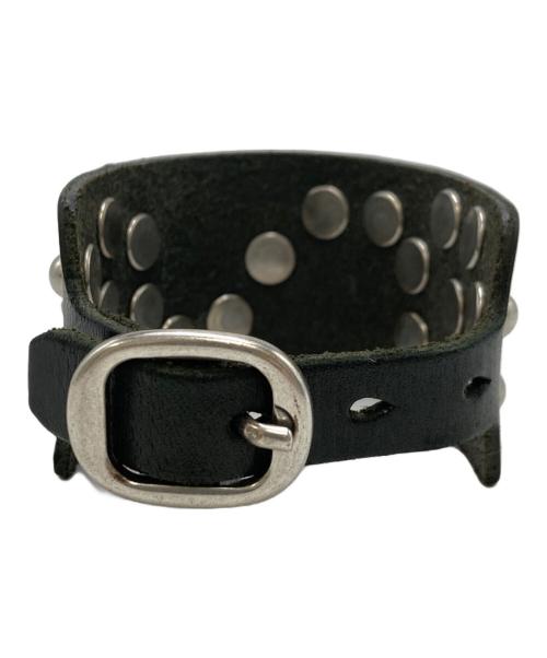 OUR LEGACY（アワーレガシー）OUR LEGACY (アワーレガシー) STAR FALL BRACELET ブラックの古着・服飾アイテム