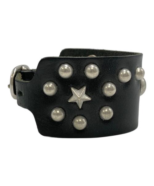 OUR LEGACY（アワーレガシー）OUR LEGACY (アワーレガシー) STAR FALL BRACELET ブラックの古着・服飾アイテム