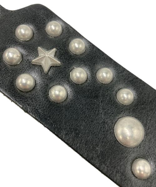 OUR LEGACY（アワーレガシー）OUR LEGACY (アワーレガシー) STAR FALL BRACELET ブラックの古着・服飾アイテム