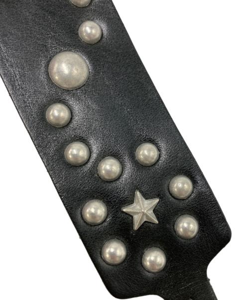 OUR LEGACY（アワーレガシー）OUR LEGACY (アワーレガシー) STAR FALL BRACELET ブラックの古着・服飾アイテム
