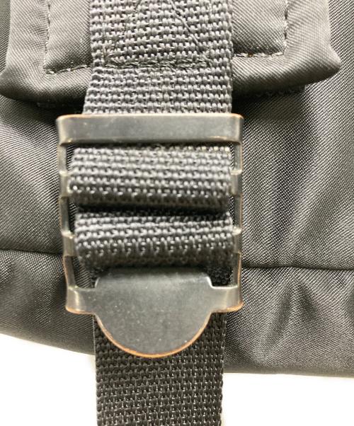 PORTER（ポーター）PORTER (ポーター) タンカー リュック DAYPACK デイパック ブラック サイズ:実寸サイズをご参照下さい。の古着・服飾アイテム
