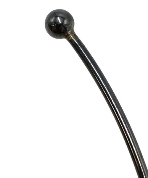 CHANEL（シャネル）CHANEL (シャネル) カメリアチョーカー シルバーの古着・服飾アイテム