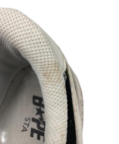 A BATHING APE（ア ベイシング エイプ）A BATHING APE (ア ベイシング エイプ) BAPE STA LOW カーキ サイズ:SIZE US10の古着・服飾アイテム