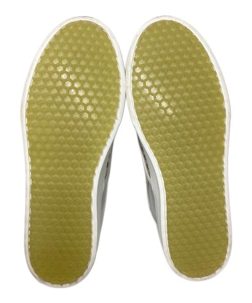 CELINE（セリーヌ）CELINE (セリーヌ) PVCスニーカー ホワイト サイズ:SIZE 38の古着・服飾アイテム