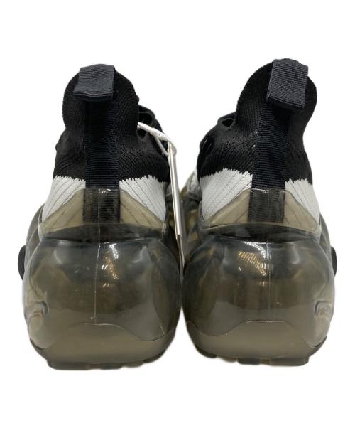 grounds（グラウンズ）grounds (グラウンズ) MOOPIE/スニーカー ホワイト×ブラック サイズ:SIZE 36の古着・服飾アイテム