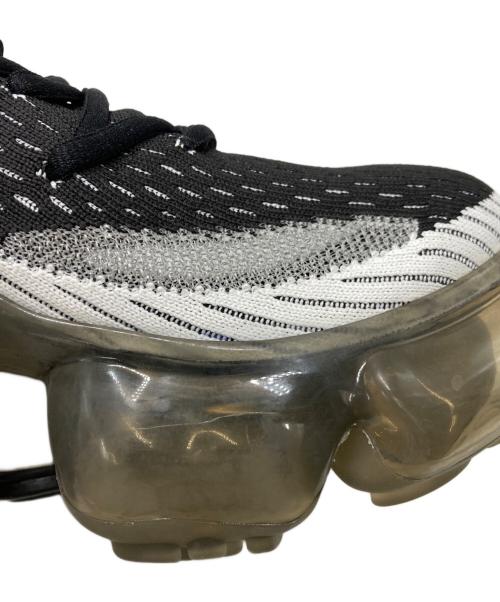 grounds（グラウンズ）grounds (グラウンズ) MOOPIE/スニーカー ホワイト×ブラック サイズ:SIZE 36の古着・服飾アイテム