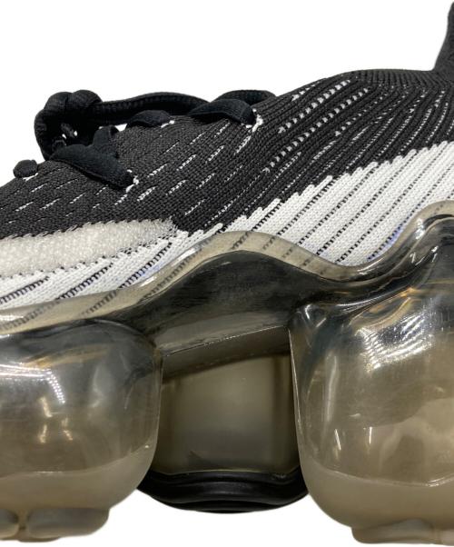 grounds（グラウンズ）grounds (グラウンズ) MOOPIE/スニーカー ホワイト×ブラック サイズ:SIZE 36の古着・服飾アイテム