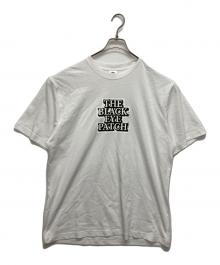 BlackEyePatch（ブラックアイパッチ）の古着「OG LABEL TEE」｜ホワイト