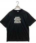 BlackEyePatchブラックアイパッチ）の古着「OG LABEL TEE」｜ブラック