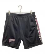 SUPREMEシュプリーム）の古着「BOLT BASKETBALL SHORT」｜ブラック