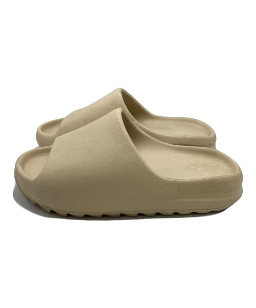 adidas（アディダス）adidas (アディダス) YEEZY SLIDE ベージュ サイズ:US 9の古着・服飾アイテム
