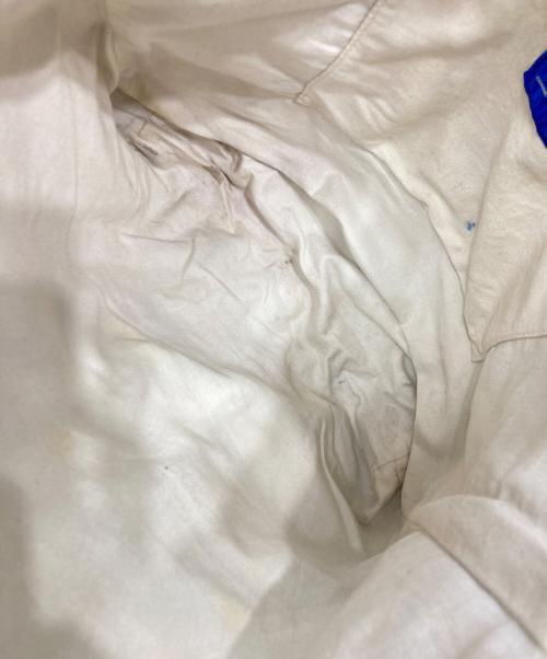 COMME des GARCONS SHIRT（コムデギャルソンシャツ）COMME des GARCONS SHIRT (コムデギャルソンシャツ) PVC Messenger Tote ブラックの古着・服飾アイテム