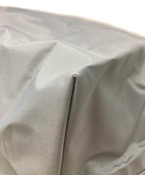 LONGCHAMP（ロンシャン）LONGCHAMP (ロンシャン) ル プリアージュ M トップハンドルバッグ ブラウン×ネイビー サイズ:不明の古着・服飾アイテム