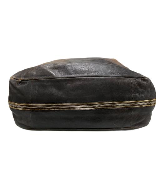 PRADA（プラダ）PRADA (プラダ) 2WAYグラデーションショルダーバッグ ブラウン サイズ:不明の古着・服飾アイテム