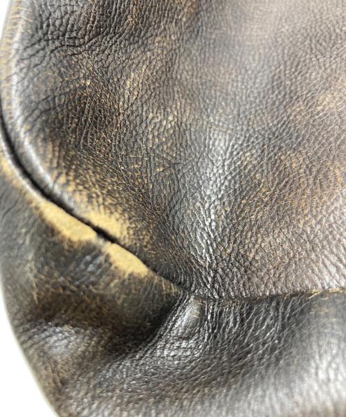 PRADA（プラダ）PRADA (プラダ) 2WAYグラデーションショルダーバッグ ブラウン サイズ:不明の古着・服飾アイテム