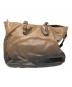 PRADA (プラダ) 2WAYグラデーションショルダーバッグ ブラウン サイズ:不明：25000円
