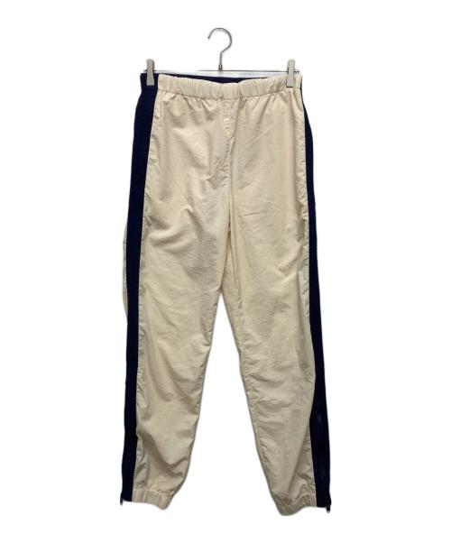 KENZO（ケンゾー）KENZO (ケンゾー) SPORT NYLON JOGPANT ベージュ サイズ:SIZE 38の古着・服飾アイテム