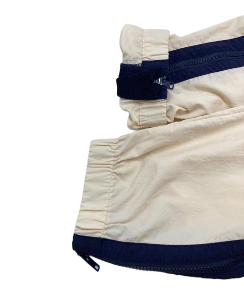 KENZO（ケンゾー）KENZO (ケンゾー) SPORT NYLON JOGPANT ベージュ サイズ:SIZE 38の古着・服飾アイテム