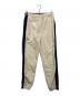 KENZO（ケンゾー）の古着「SPORT NYLON JOGPANT」｜ベージュ