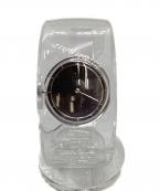 ISSEY MIYAKEイッセイミヤケ）の古着「バングルウォッチ」｜シルバー